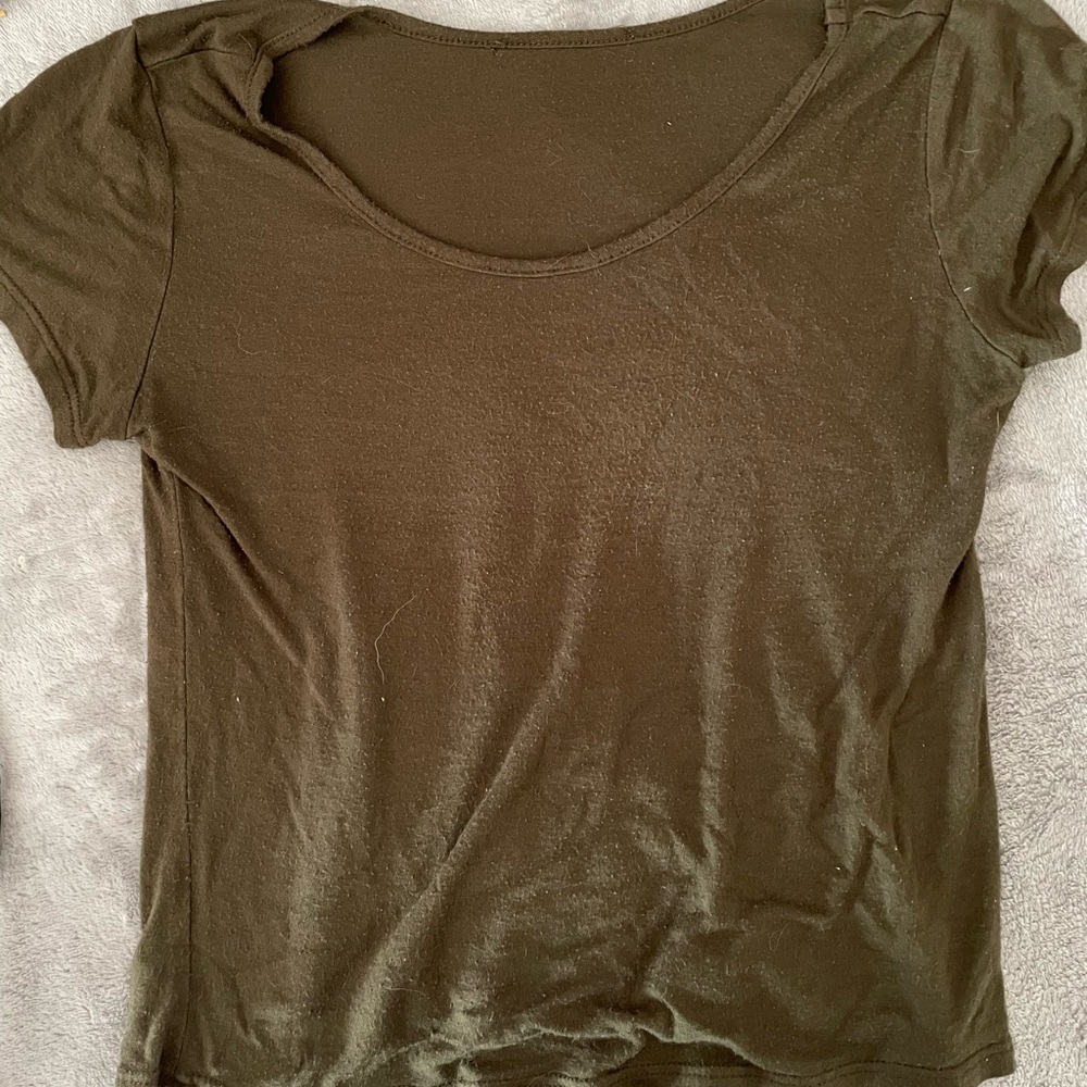 Crop top